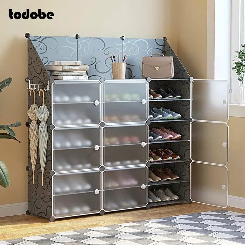 Meuble à Chaussures 36 Paires