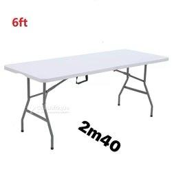 Table Pliante de Dressage 2.40M