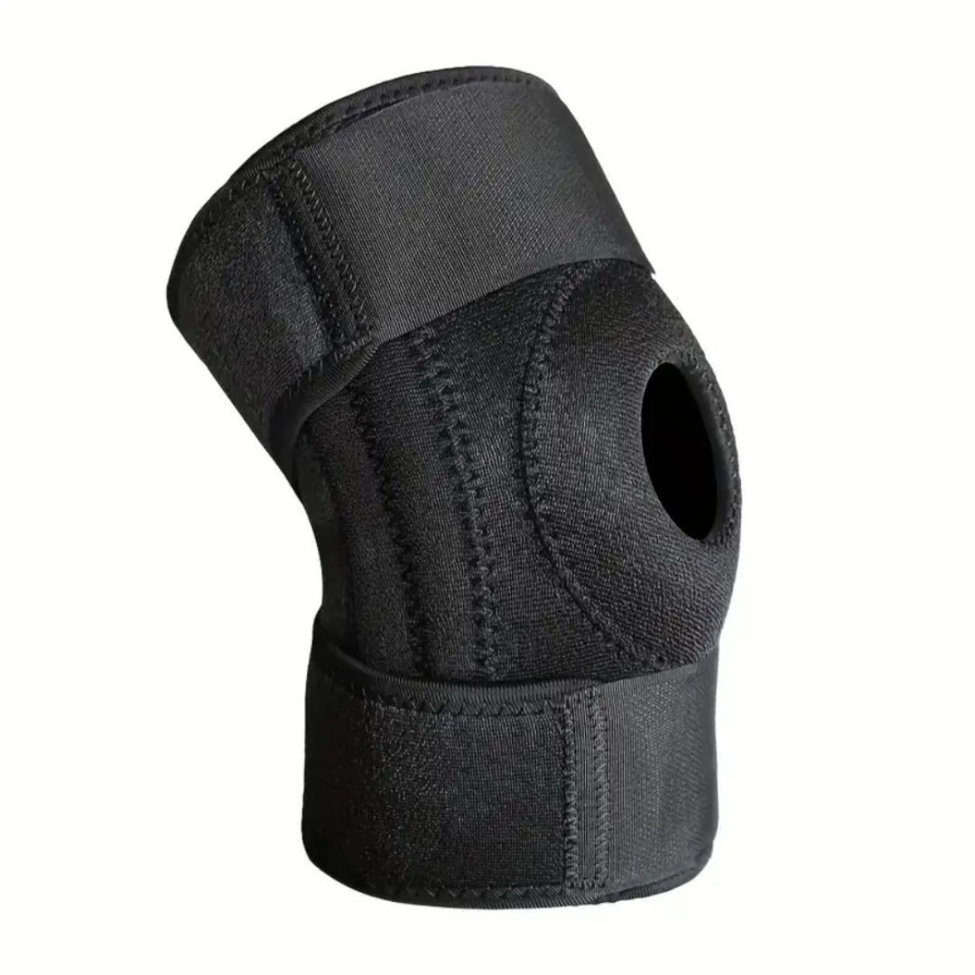 Genouillère ajustable anti-douleur – Bougez sans limites !