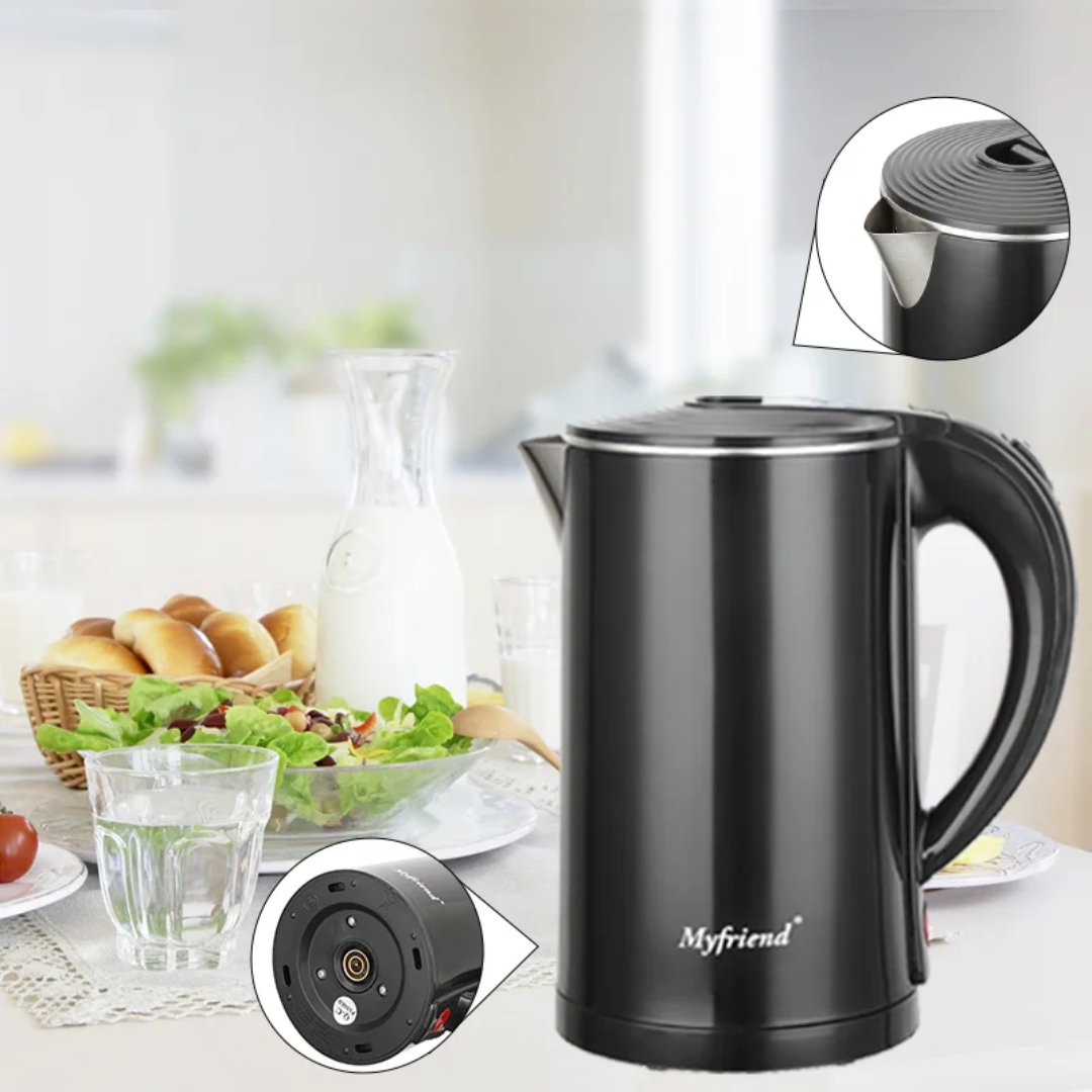 Bouilloire Électrique Myfriend 2,3L – 2000W