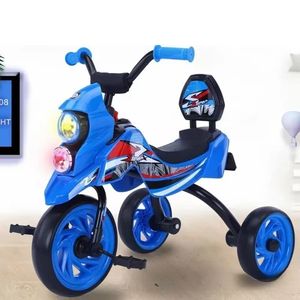 Vélo Tricycle pour Enfant – Lumières et Sons Amusants