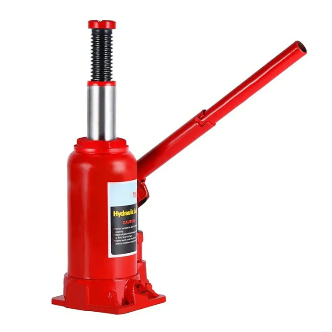 🛠️ Cric Hydraulique 10 Tonnes – Puissant et Sécurisé pour Véhicules Lourds
