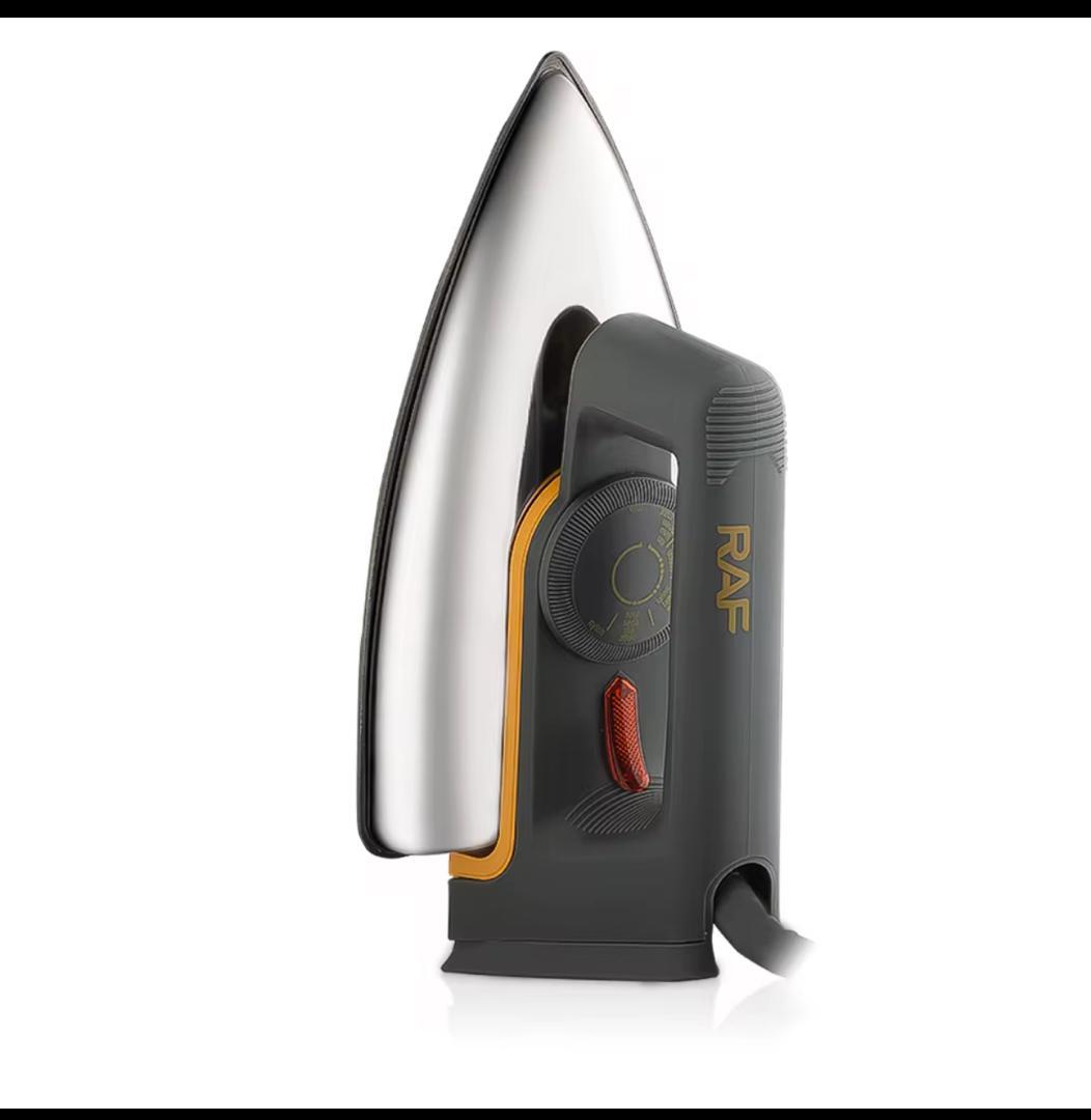 đ Fer Ă Repasser Ălectrique RAF 1600W â Repassage Rapide & Efficace