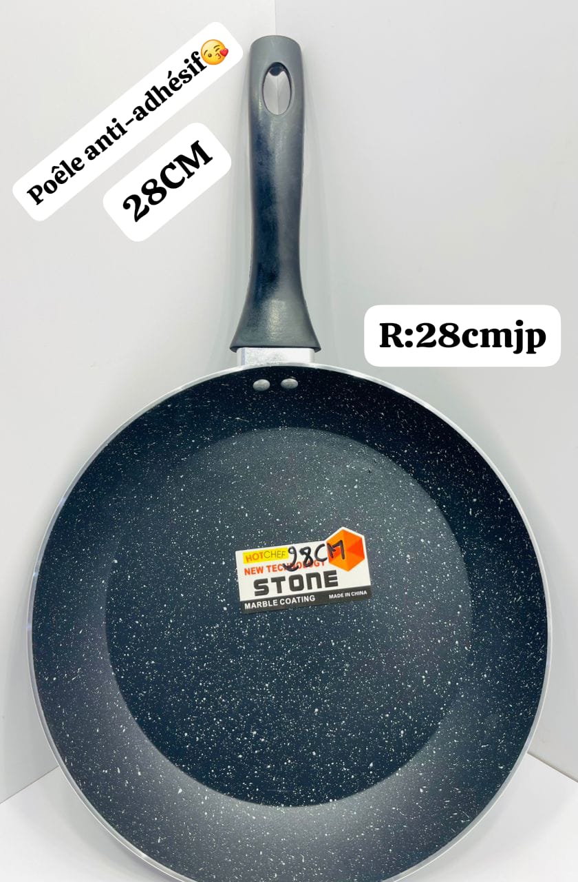 Poêle Antiadhésive 28 cm