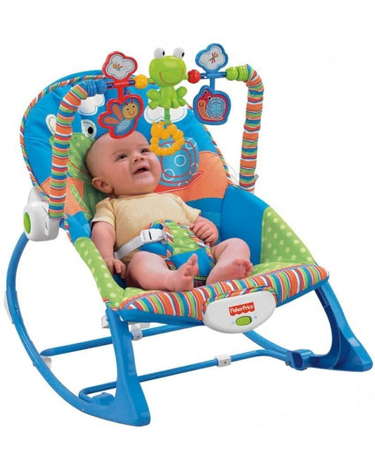 Transat Bébé Évolutif avec Arche de Jeux – Confort & Éveil