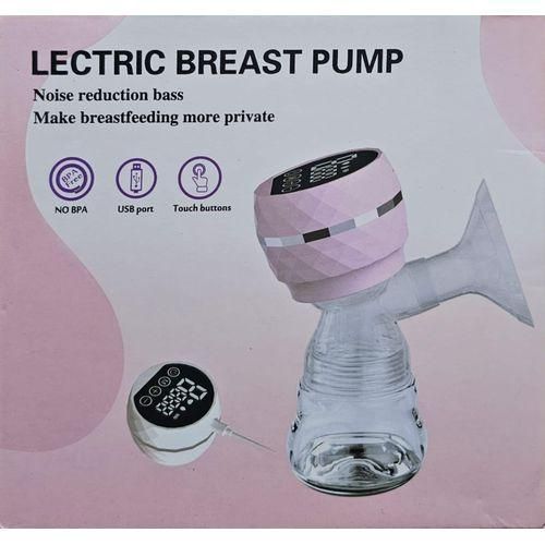 Tire-lait Électrique Silencieux – Confort & Discrétion