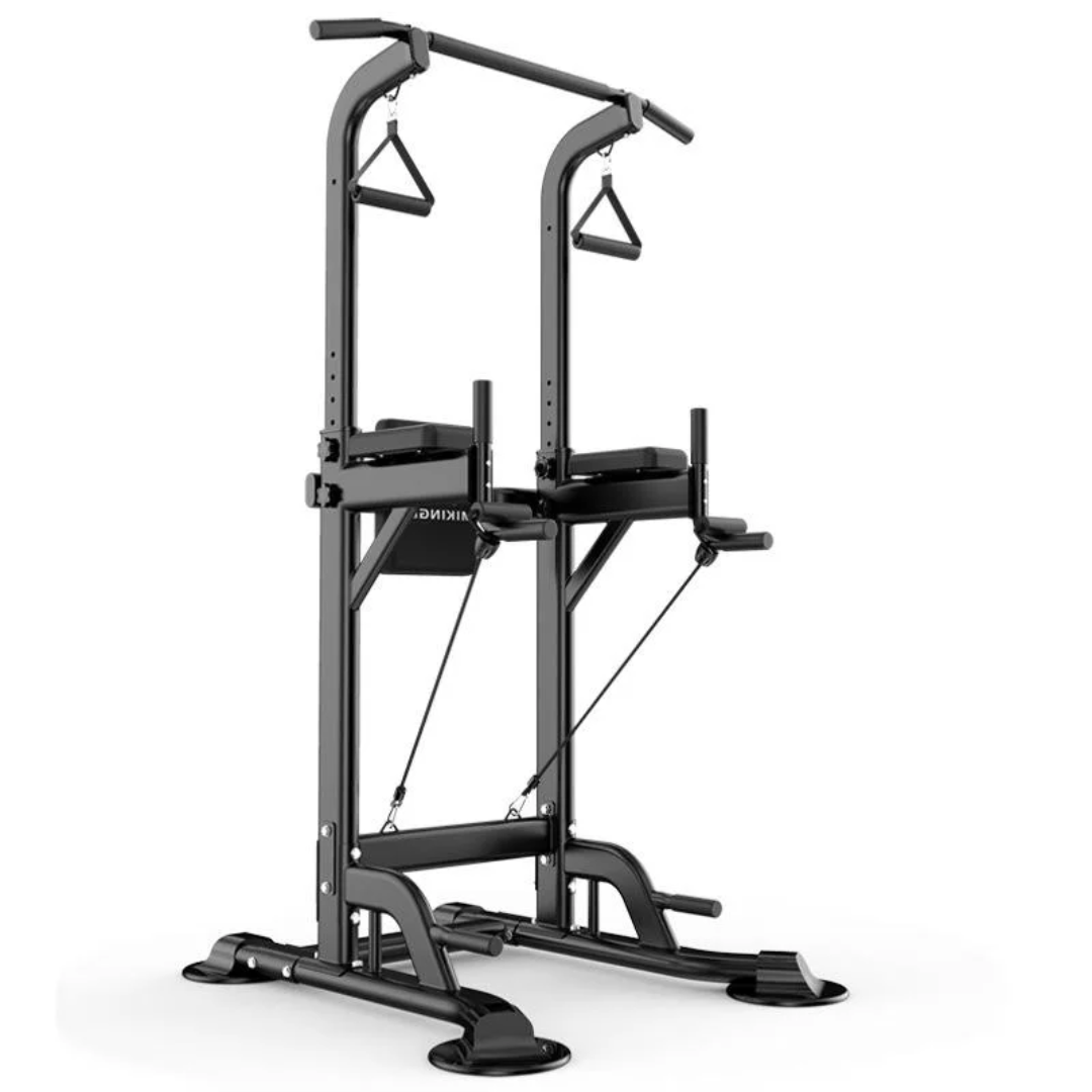 Équipement de Musculation Multifonction – Entraînement Complet à Domicile