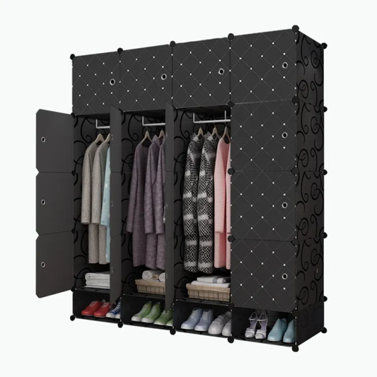 Armoire Démontable : Rangement Pratique et Flexible pour Votre Maison