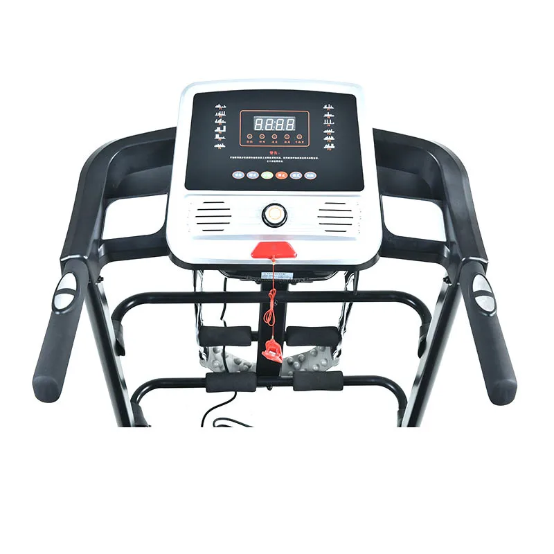 Tapis de Course Électrique Professionnel – Fitness à Domicile