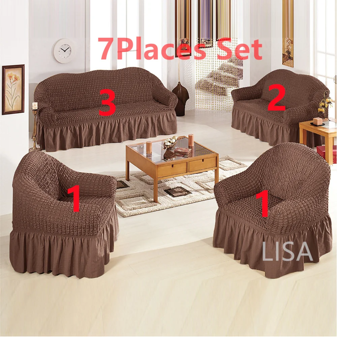 House pour Fauteuil 7 Places
