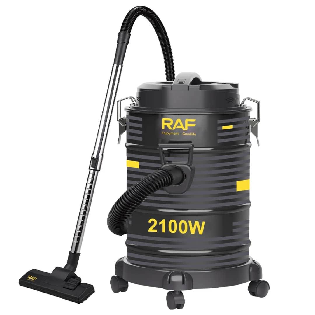 Aspirateur Puissant RAF 2800W – Grande Capacité 25L – Nettoyage Rapide et Efficace