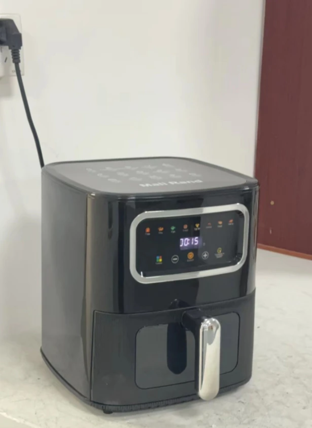 Friteuse à Air Chaud 12L – Air Fryer Numérique