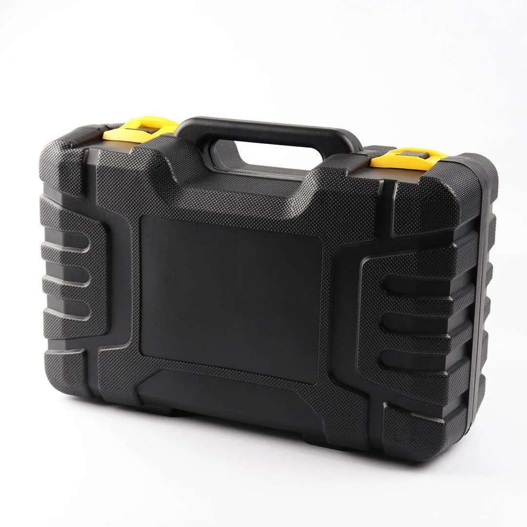 Compresseur d'air portatif avec outils de réparation