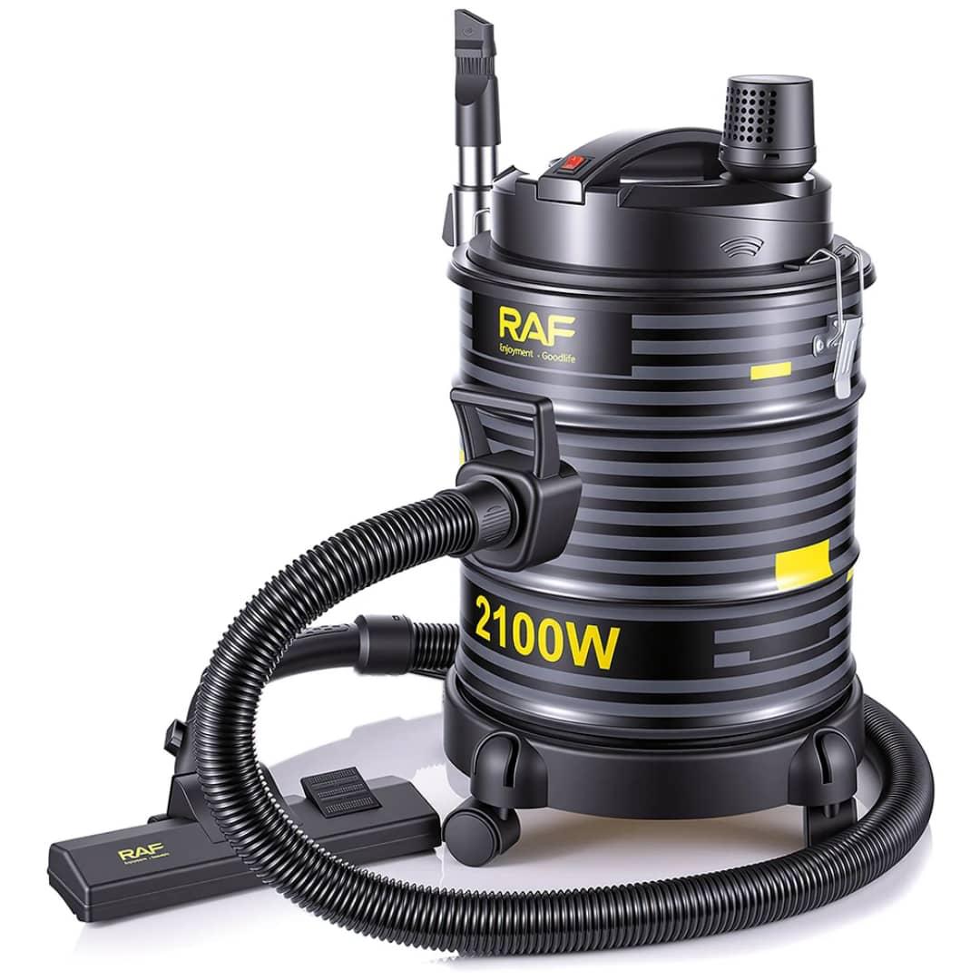 Aspirateur Puissant RAF 2800W – Grande Capacité 25L – Nettoyage Rapide et Efficace