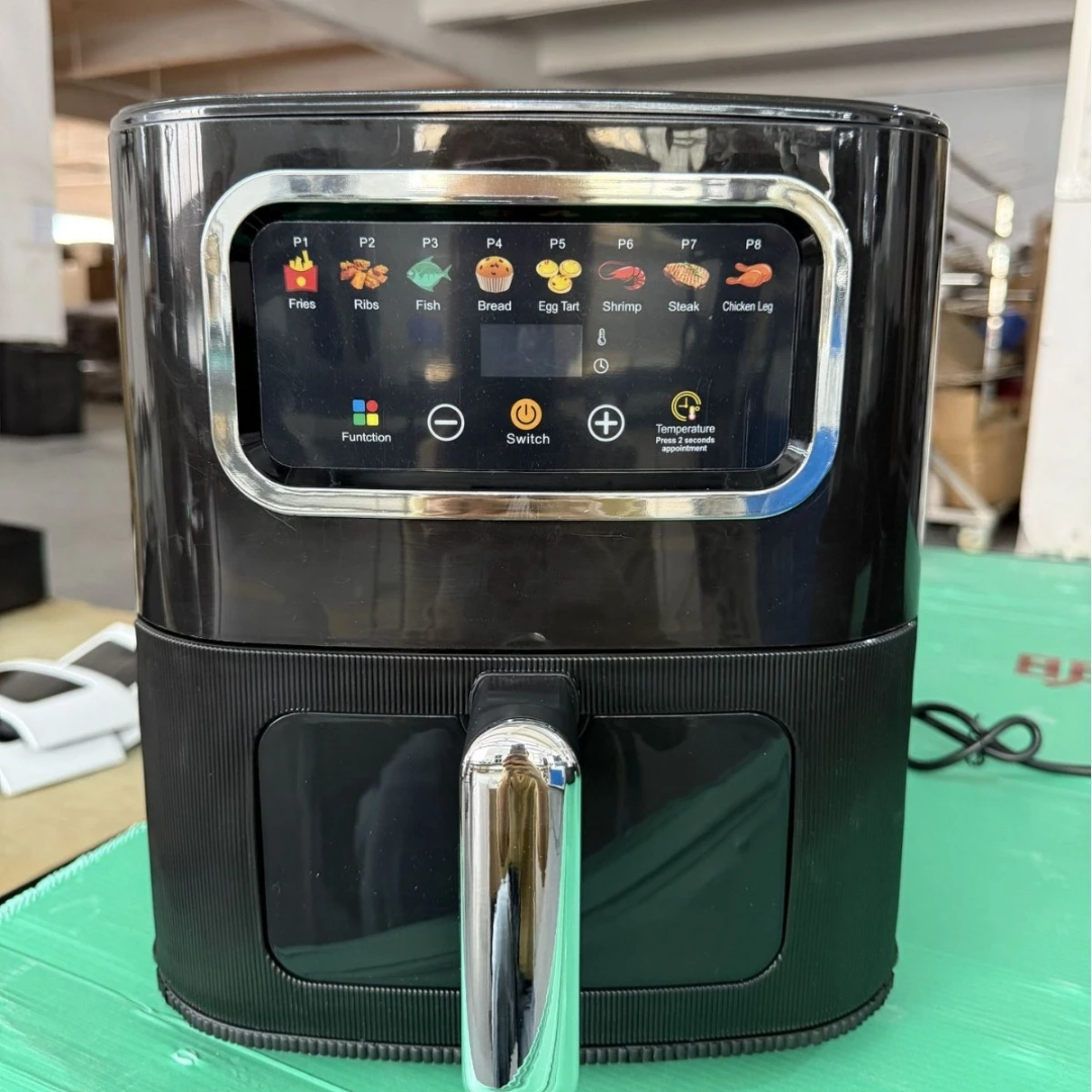 Friteuse à Air Chaud 12L – Air Fryer Numérique