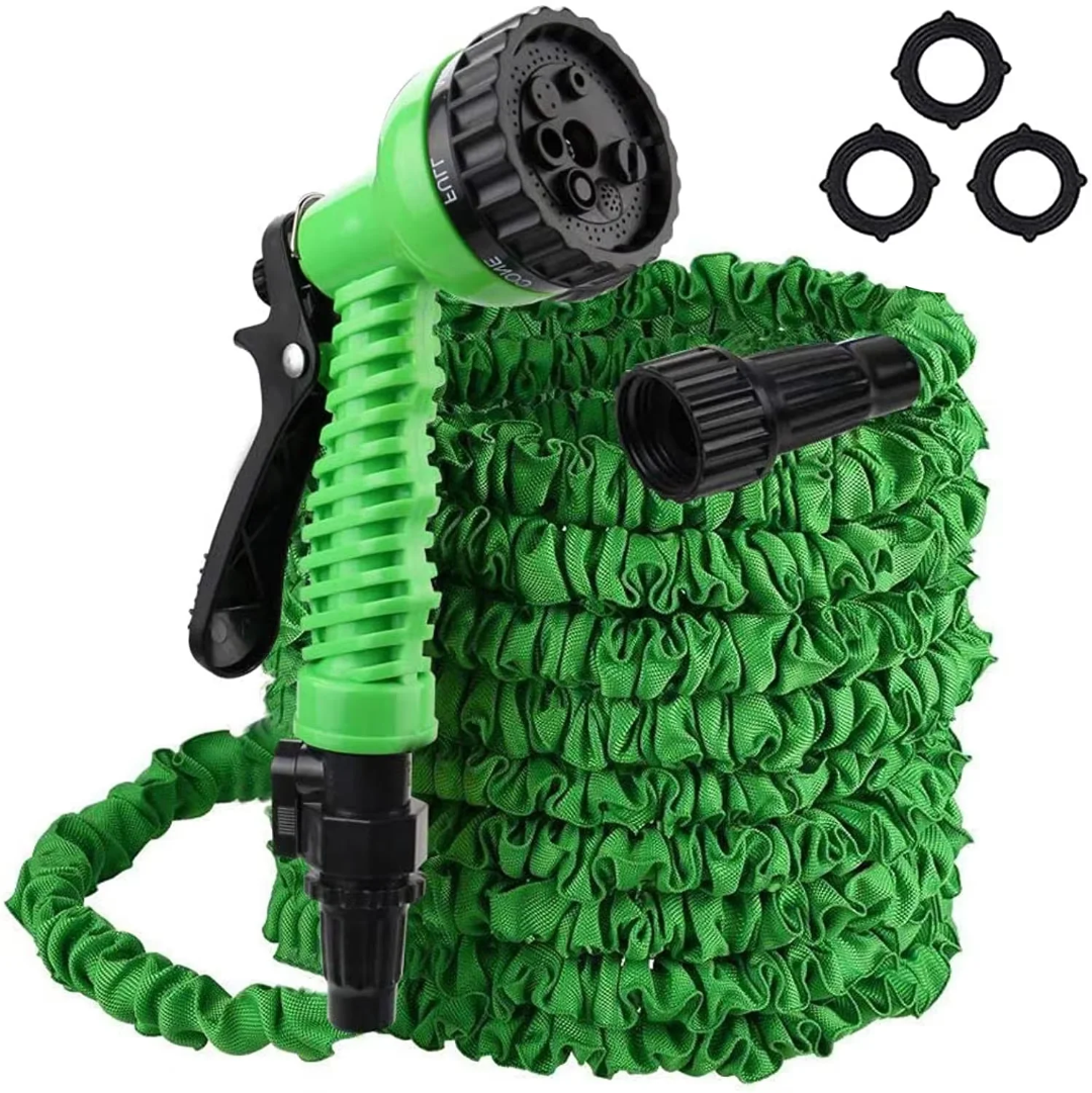 Tuyau d’arrosage extensible 60m – Magic Hose