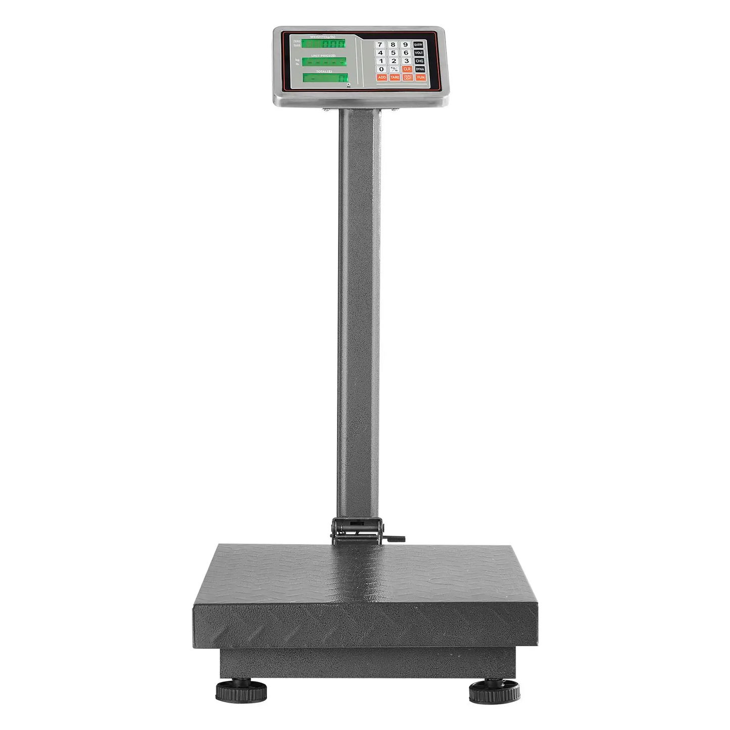 Balance Électronique Professionnelle 150KG – Rechargeable & Haute Précision