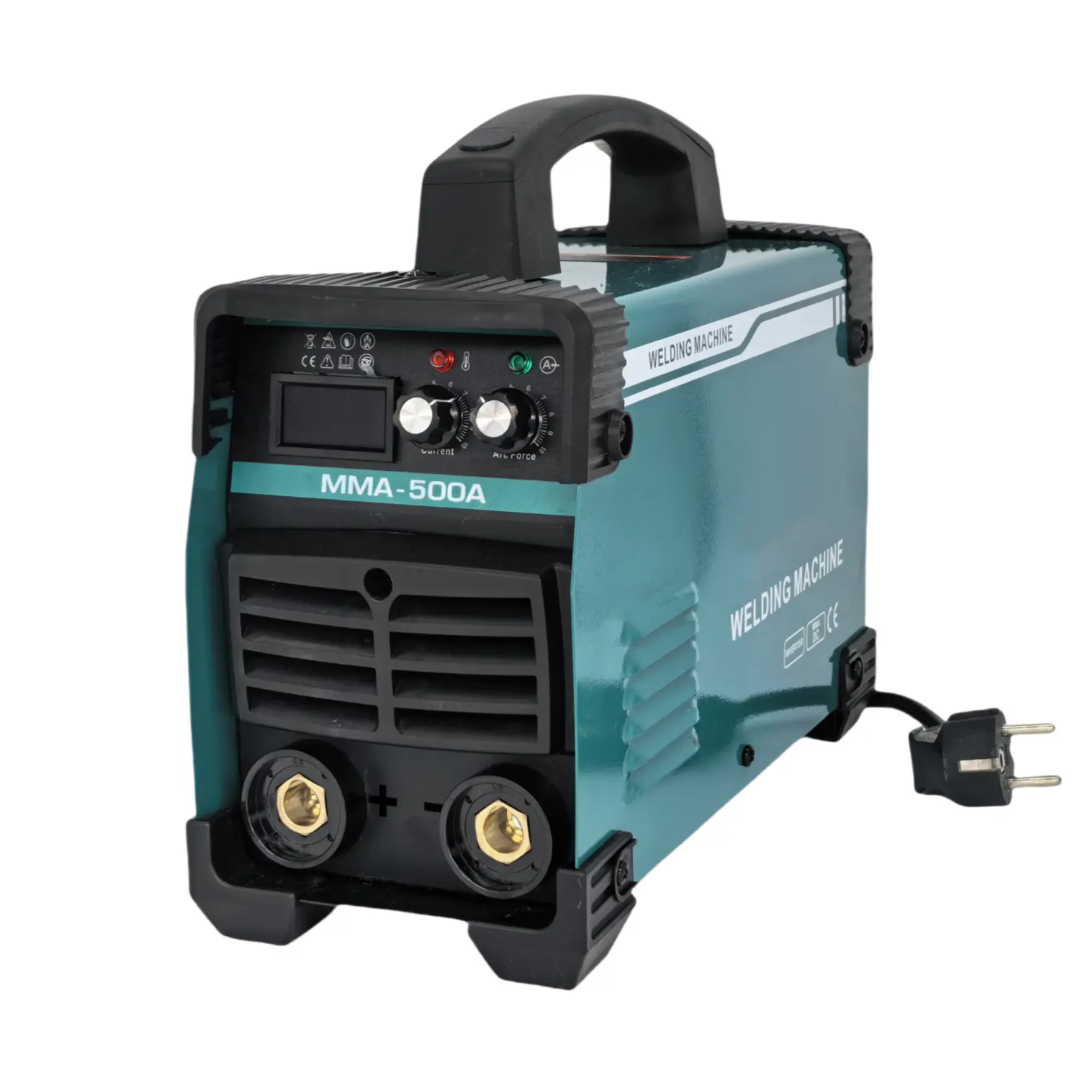 :
💥 Poste à souder Inverter Meakida MMA-500S – Puissant, léger et économique