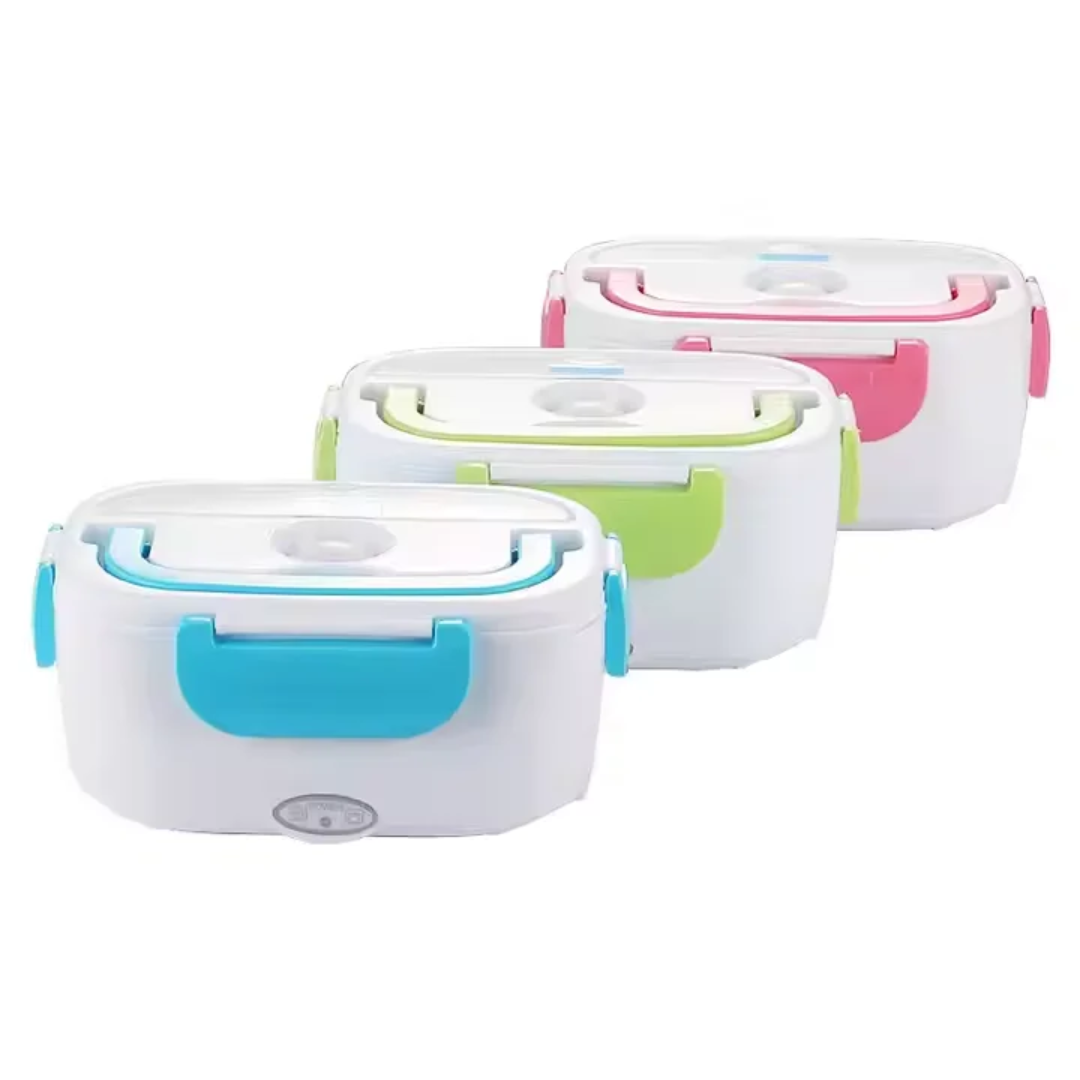Lunch Box Électrique 1,05L – Chauffe-Réchauffe vos Repas Facilement