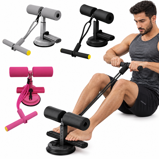 Ventouse pour abdominaux .