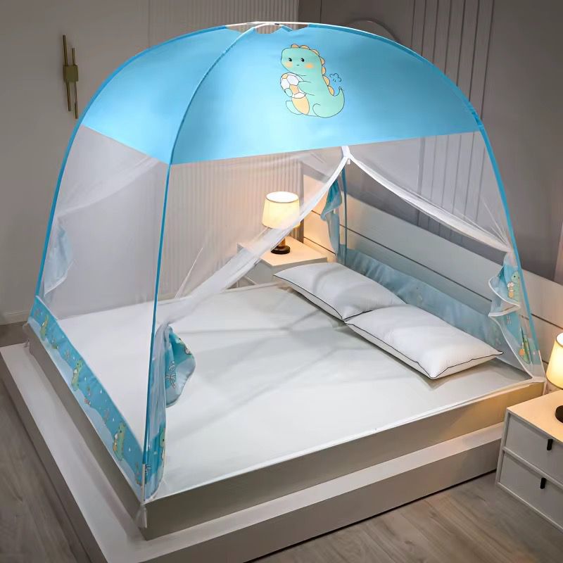 Moustiquaire Pliable 3 Places – Protection Totale Anti-Moustiques (220 cm)