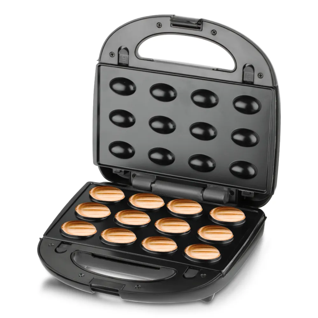 Sandwich Maker 7 en 1 Multifonction – Grill, Gaufres, Donuts & Plus