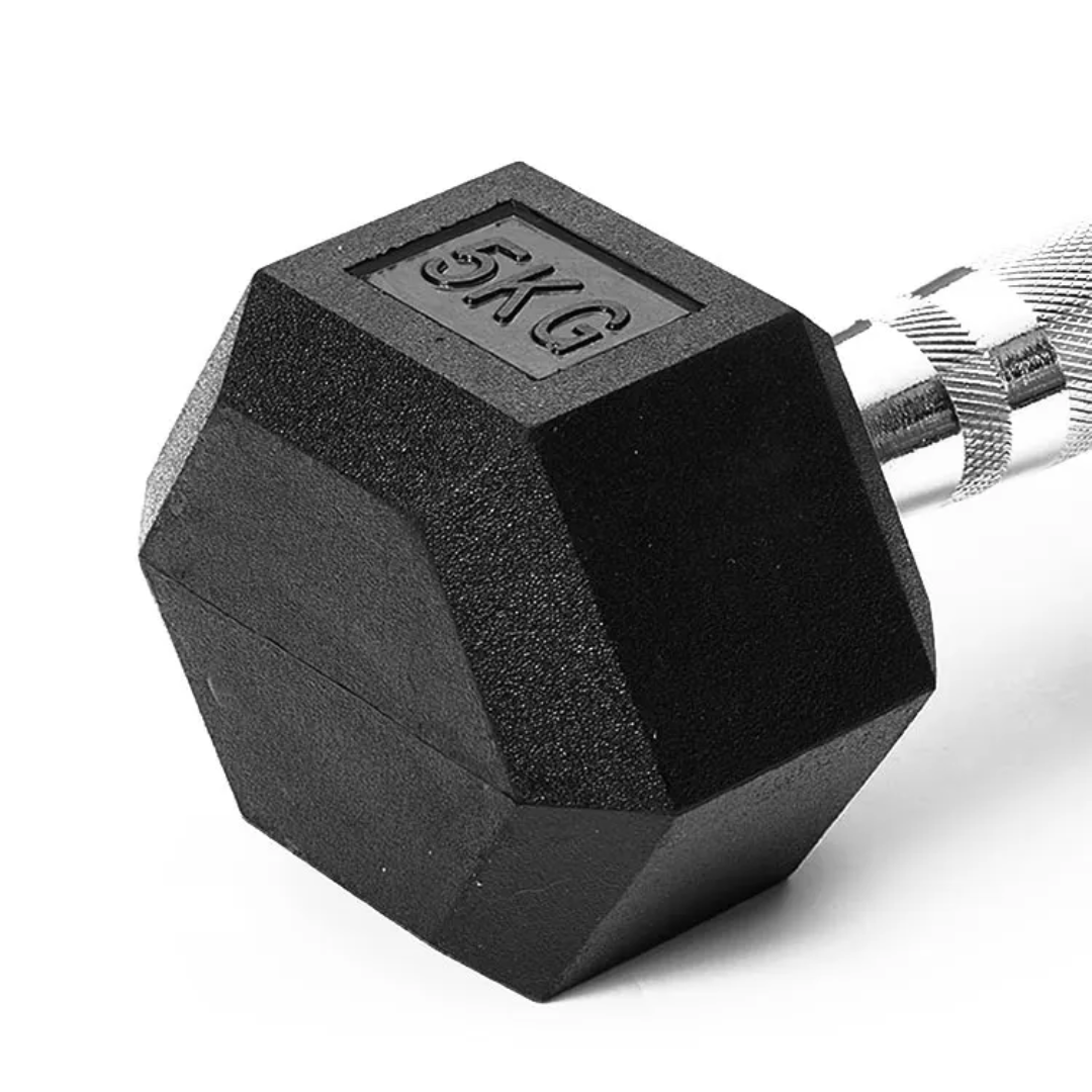 Paire Haltères 5 kg x 2