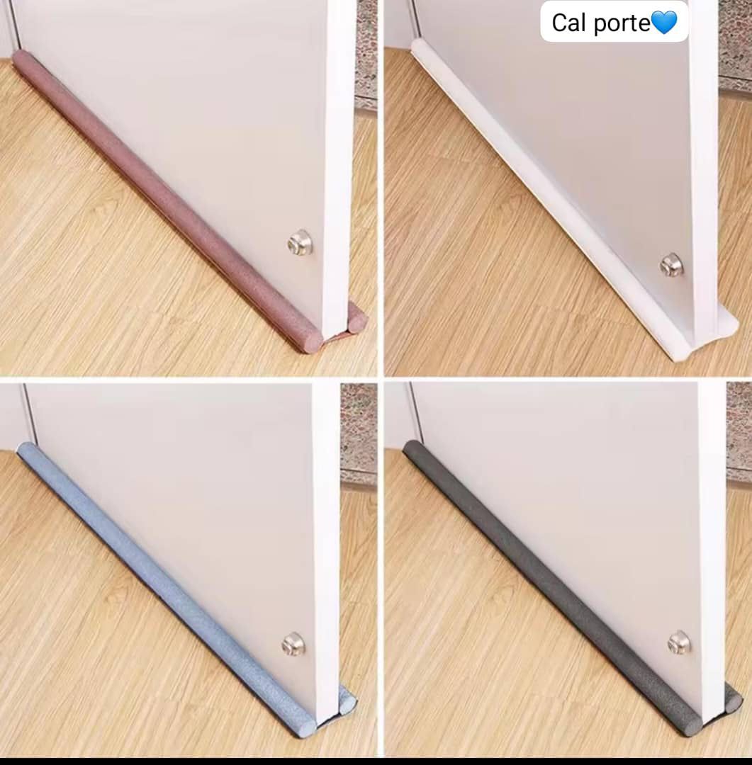 Cal Porte Isolant Anti-Insectes et Anti-Bruit