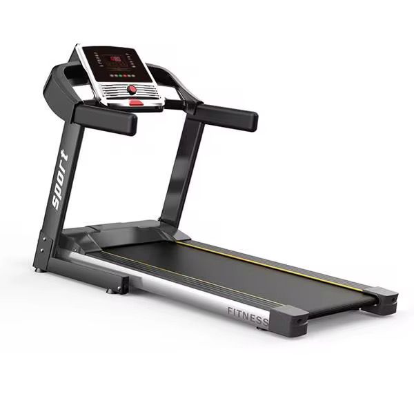 Tapis de Course Électrique Professionnel – Fitness à Domicile