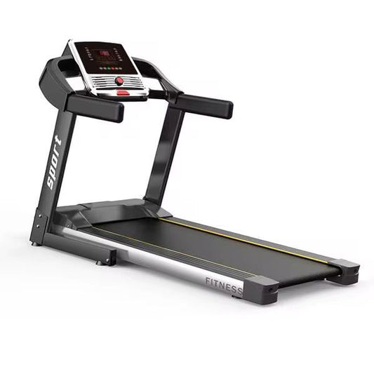 Tapis de Course Électrique Professionnel – Fitness à Domicile