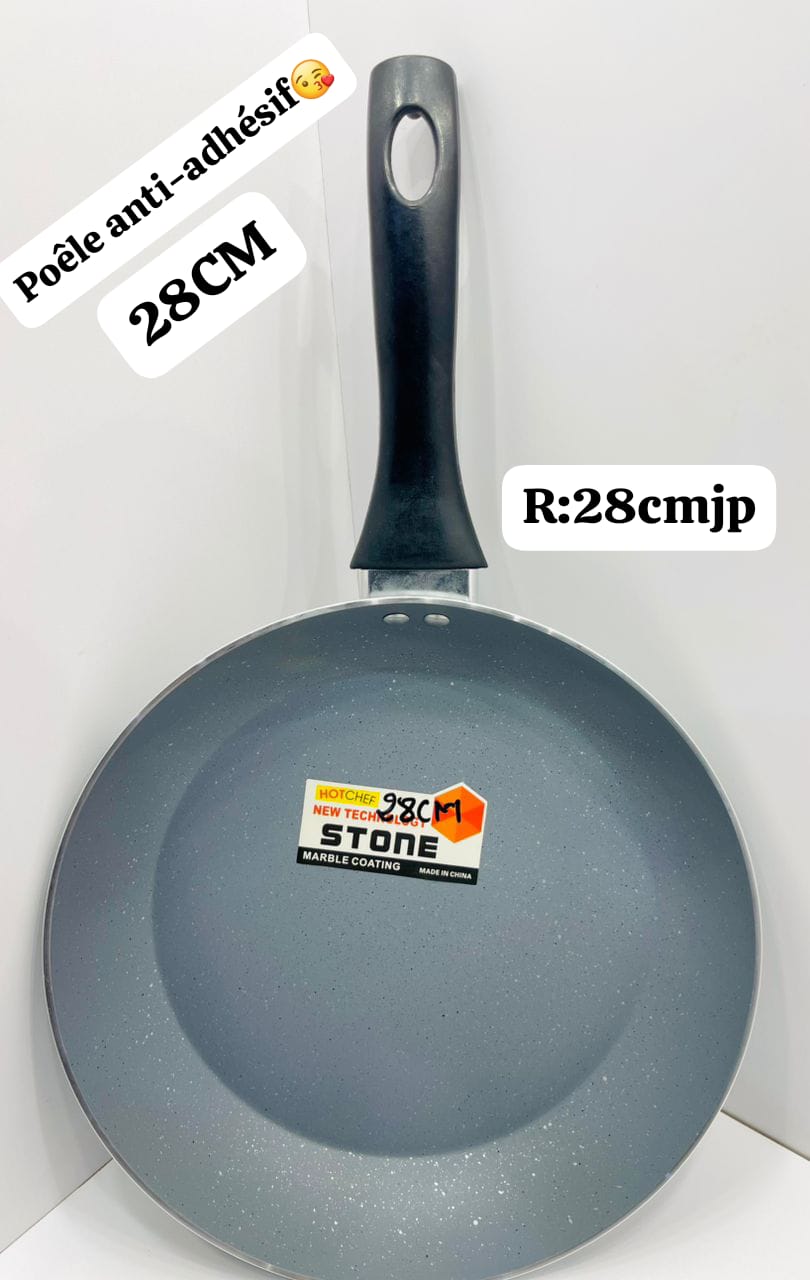 Poêle Antiadhésive 28 cm