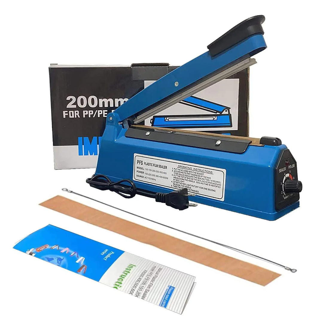 Machine Sceller 200mm