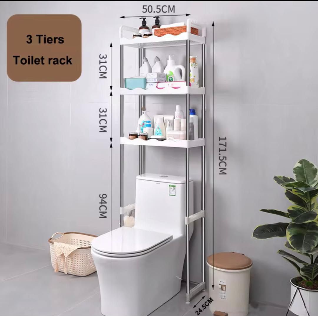 Étagère Salle de Bain