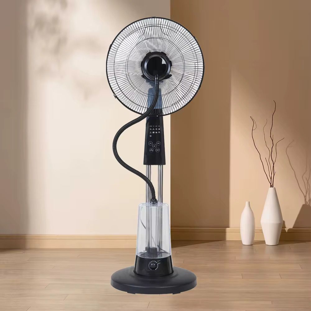 Ventilateur Brumisateur sur Pied MH – Rafraîchissement Puissant avec Réservoir d’Eau 2,5L