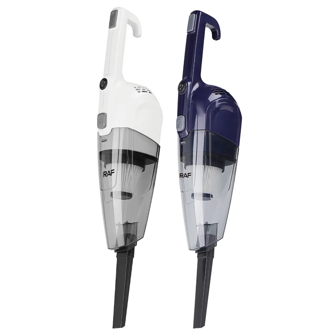 Aspirateur 2 en 1 RAF 600W – Puissant et Léger
