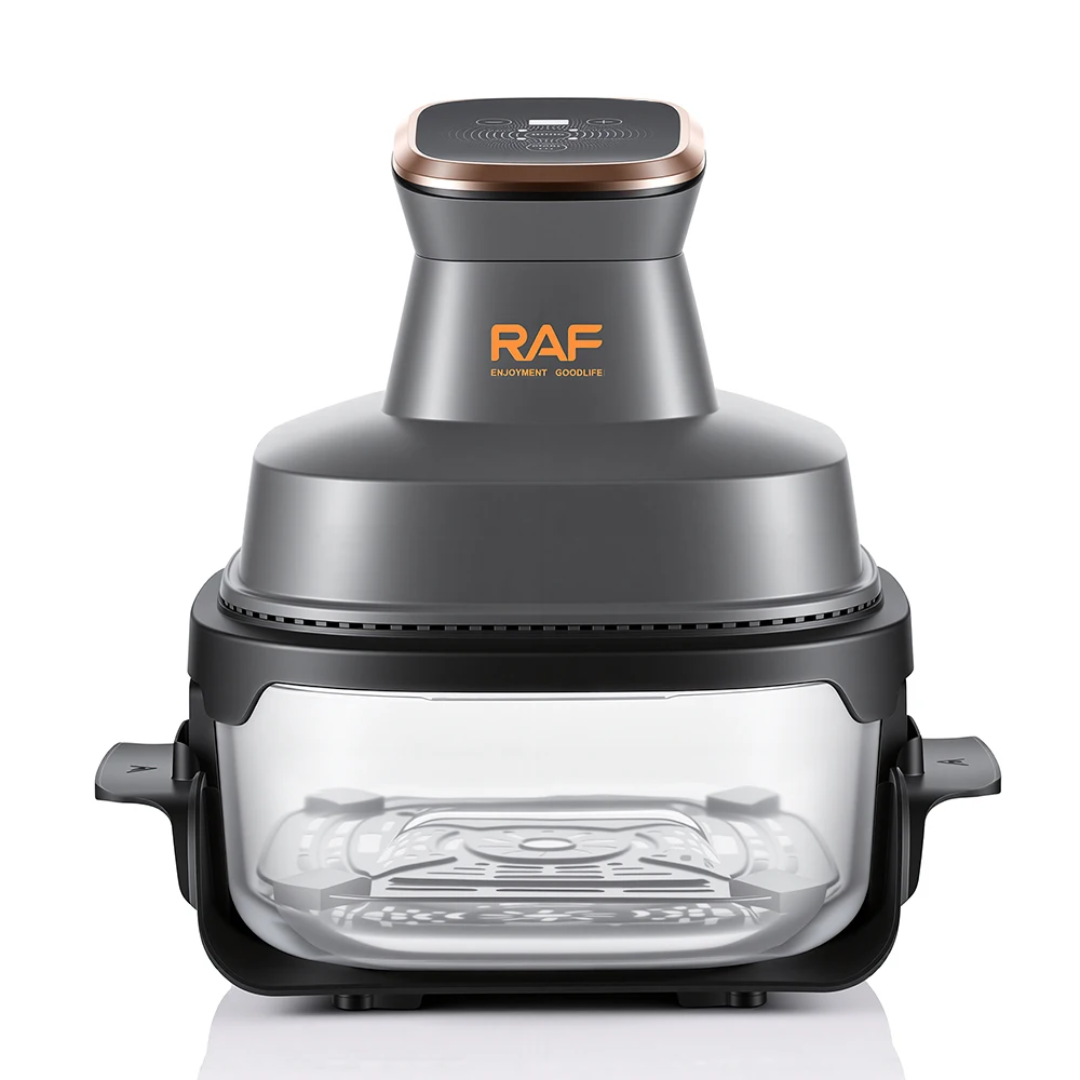 Air Fryer Électrique RAF 4L R5397 – Friteuse à Air 2-en-1