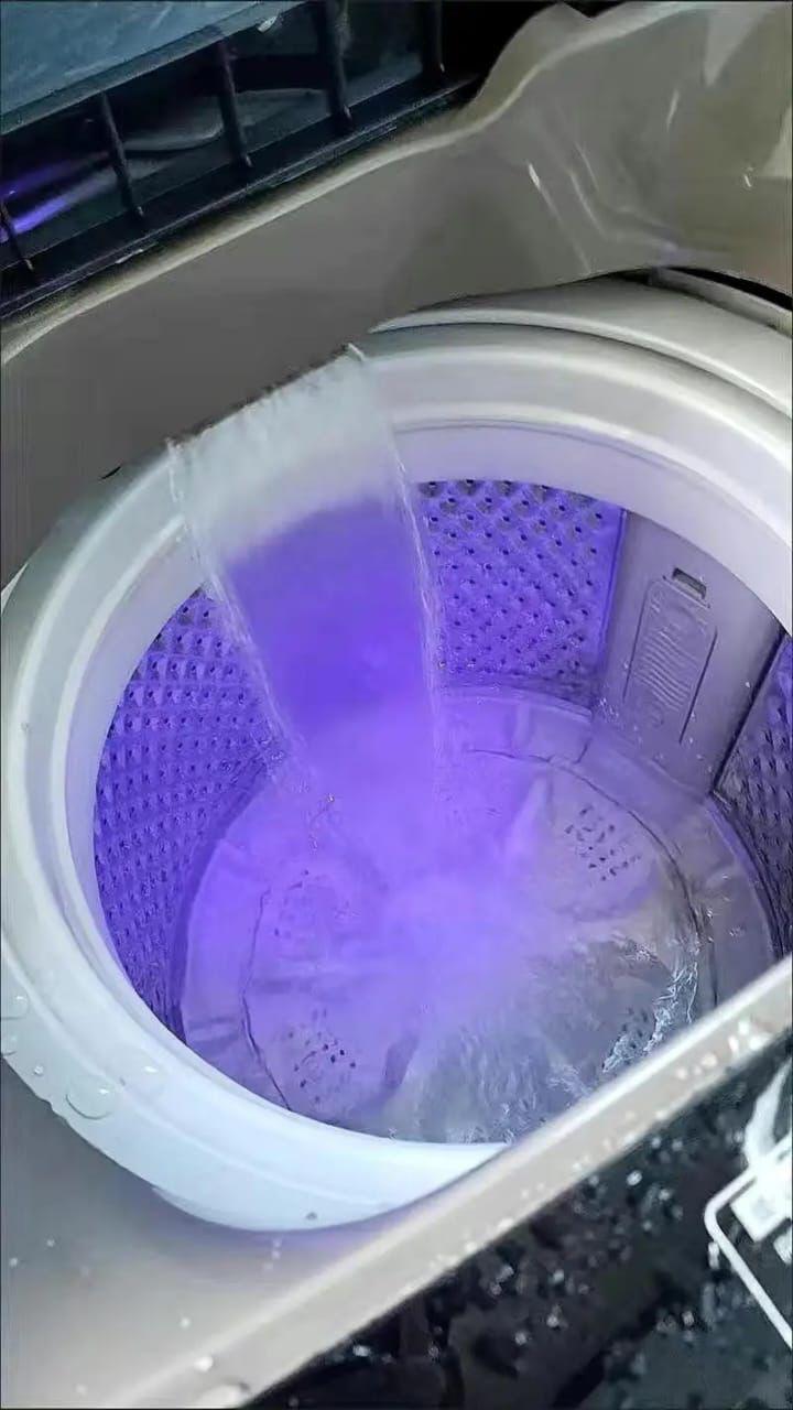 Machine à Laver Automatique 10.6KG – Grande Capacité – Modèle Premium