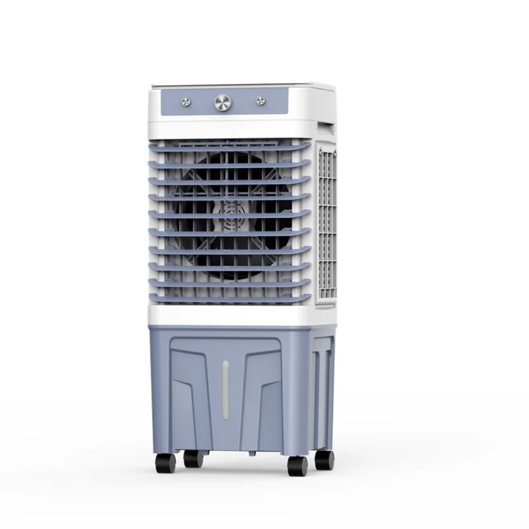 Ventilateur Climatiseur Portable – Rafraîchisseur d’Air Puissant  25L