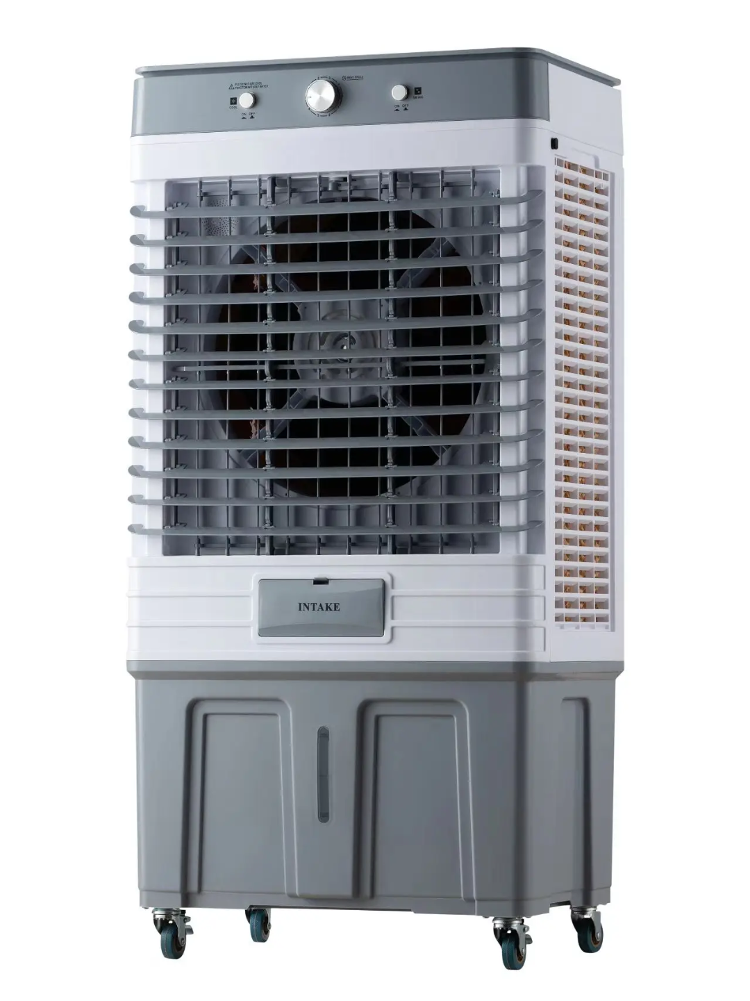 Ventilateur Climatiseur Portable – Rafraîchisseur d’Air Puissant  25L