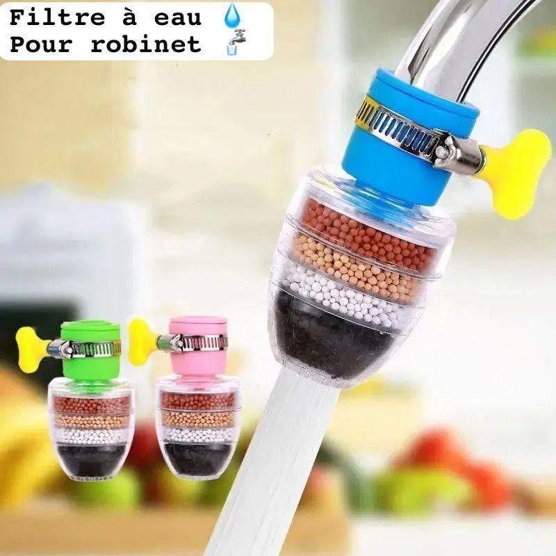 Filtre à Eau pour Robinet