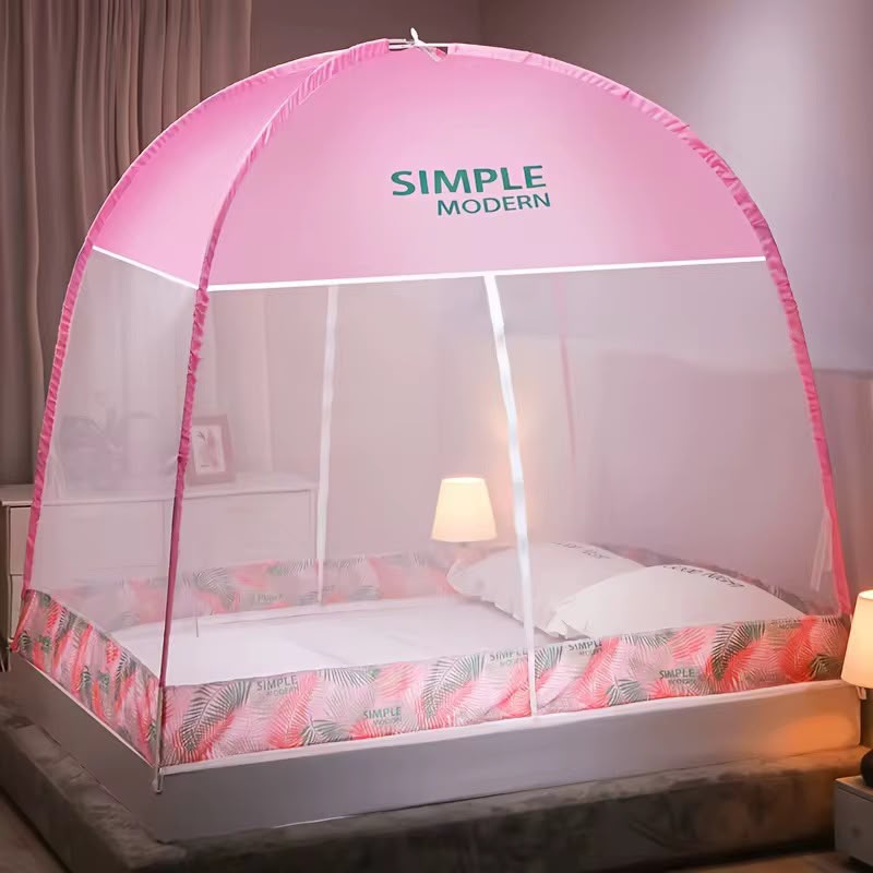 Moustiquaire Pliable 3 Places – Protection Totale Anti-Moustiques (220 cm)