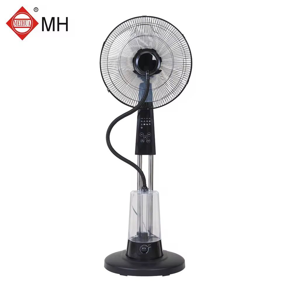 Ventilateur Brumisateur sur Pied MH – Rafraîchissement Puissant avec Réservoir d’Eau 2,5L