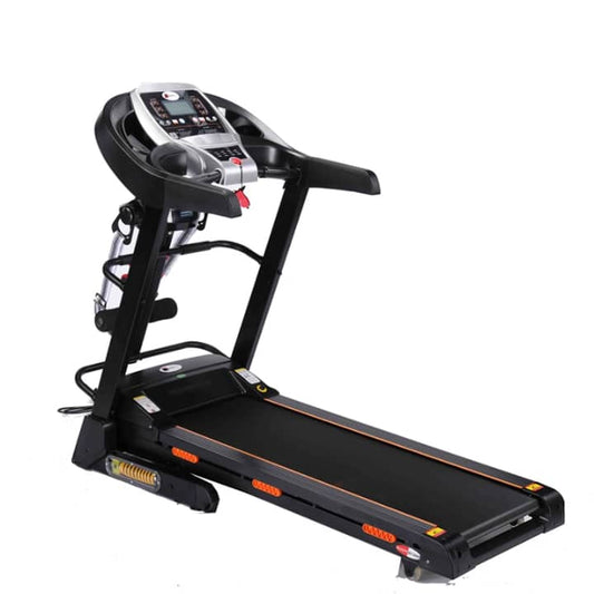 Tapis de Course Électrique Pliable – Fitness à Domicile avec Écran Multifonction