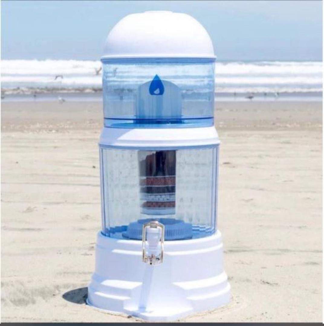 Filtre a eau Capacité 16L