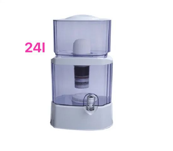 Filtre à Eau 24L – Purificateur d’Eau avec Système de Filtration