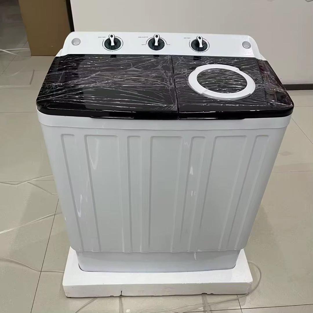 Machine à Laver Semi-Automatique Double Bac 10KG – Lavage & Essorage Rapide
