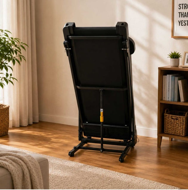 Tapis de Course Électrique TechFit MT700 – Entraînement à Domicile