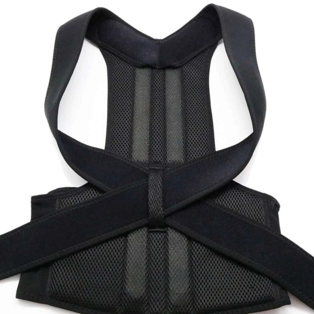 Correcteur de Posture Unisexe – Soutien du Dos et Alignement de la Colonne