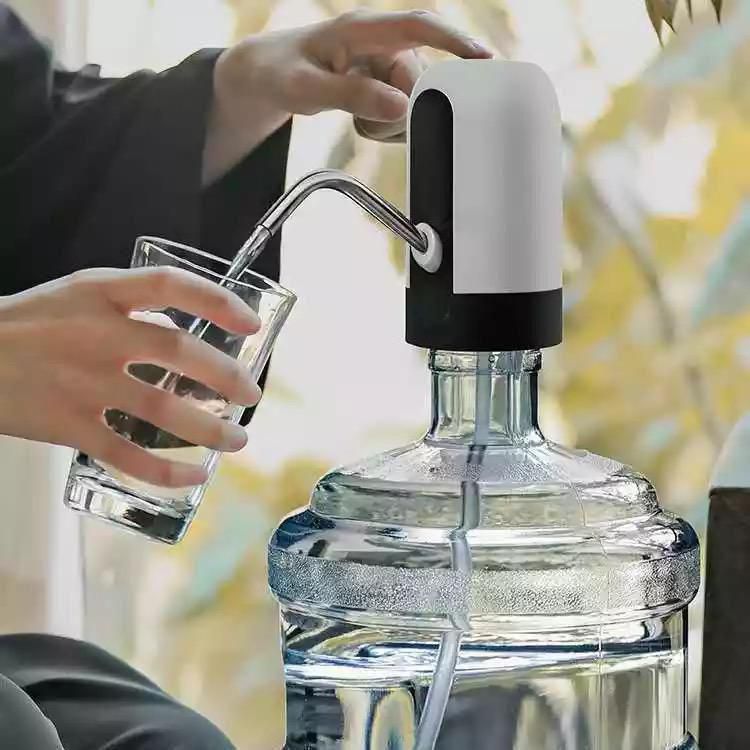 Pompe à Eau Électrique Rechargeable